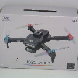 New Black Mini 4k Professional Drone